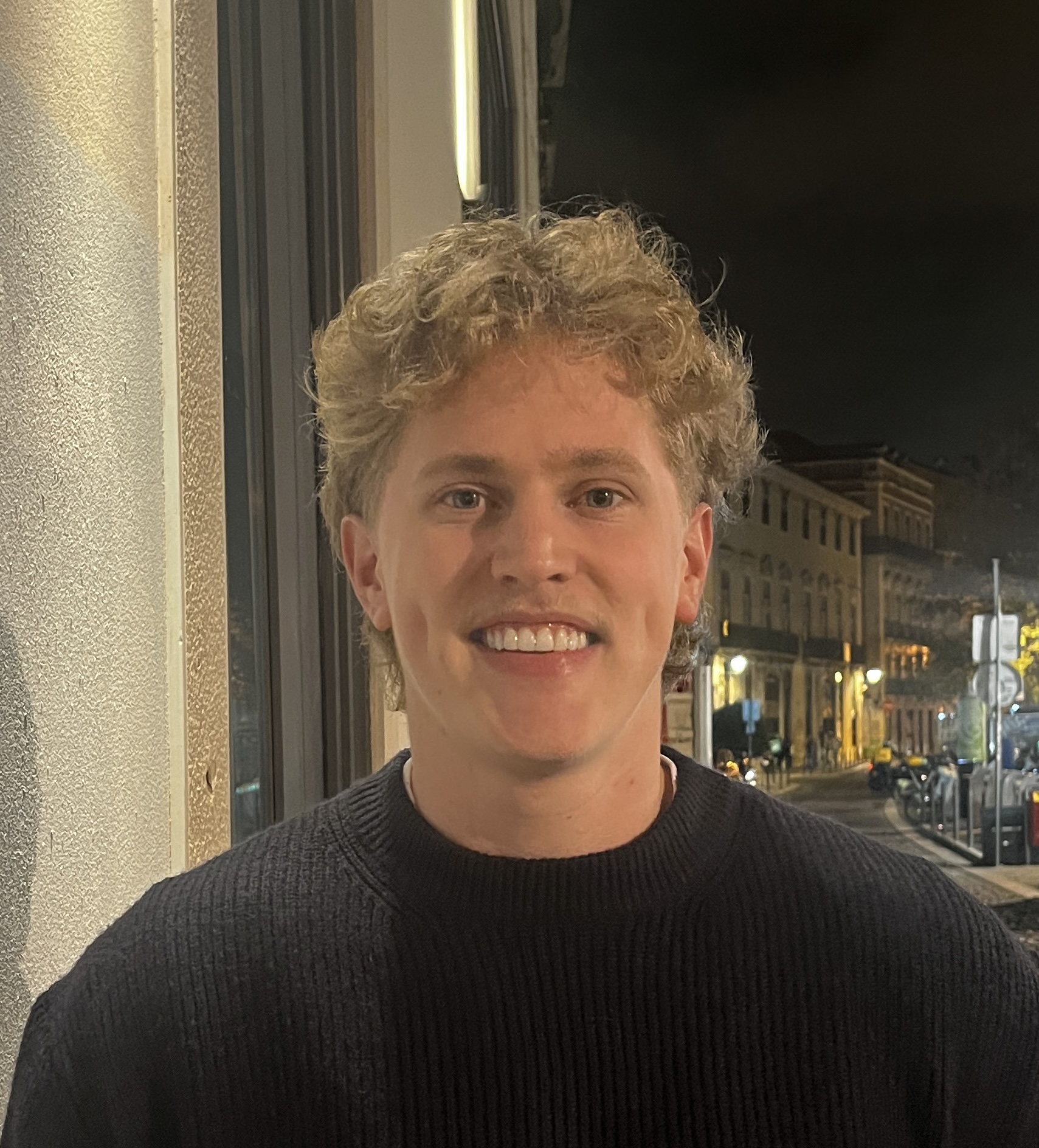 Callum Carver, founder of The Kaizen